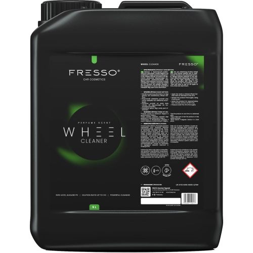 FRESSO WHEEL CLEANER 5L środek do mycia felg